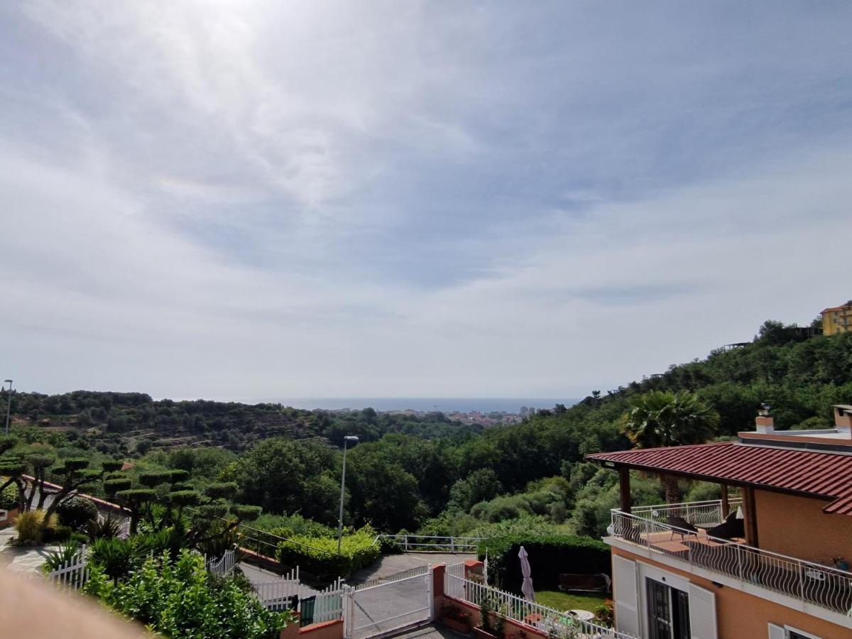 Bed and Breakfast Gemy Boissano Esterno foto