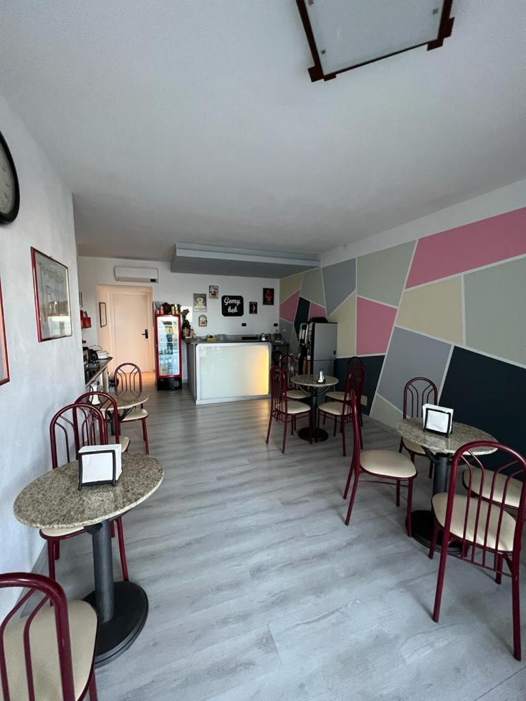 Bed and Breakfast Gemy Boissano Esterno foto